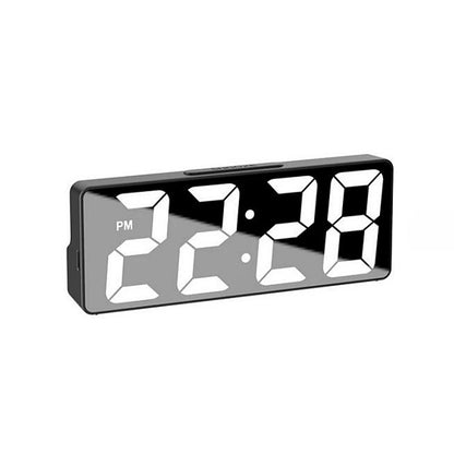 Voice LED Alarm Clock