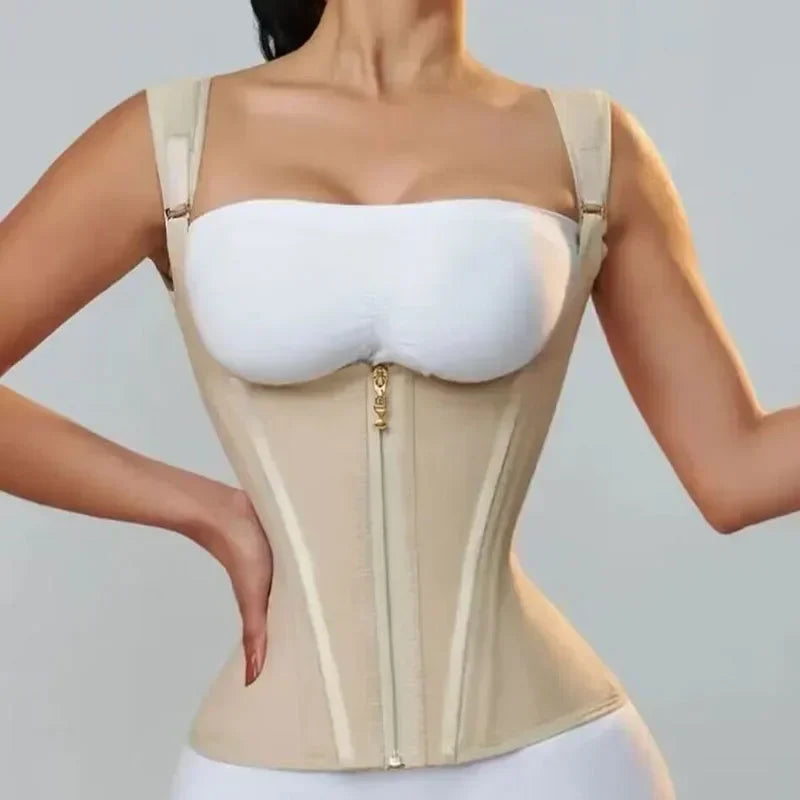 Sculpting Double Belt Shapewear