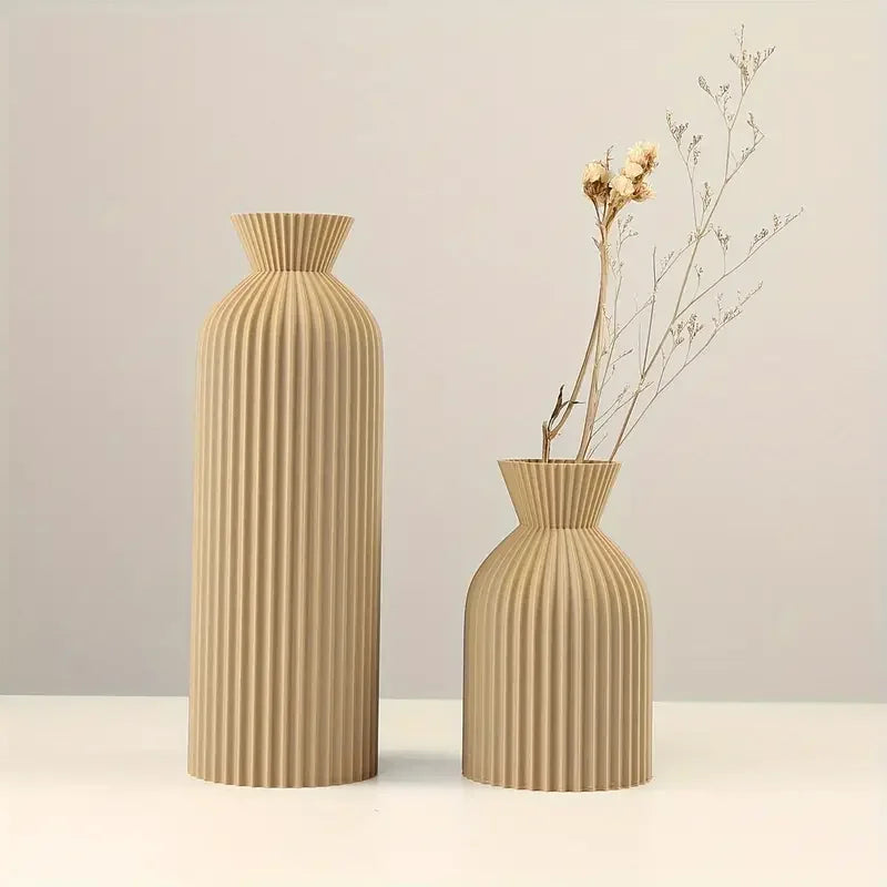 Elegant Plastic Vase