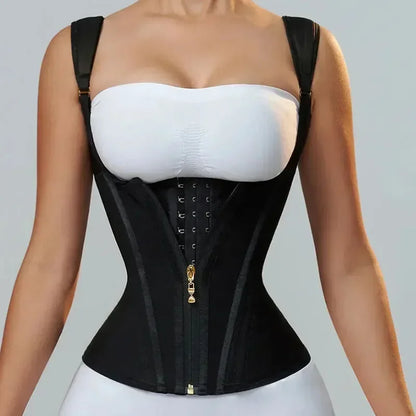 Sculpting Double Belt Shapewear