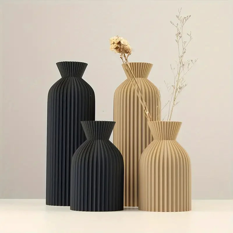 Elegant Plastic Vase