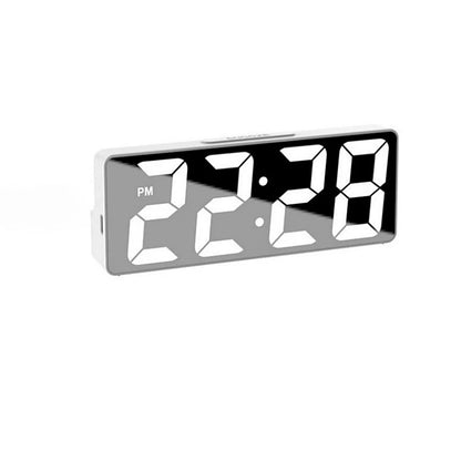 Voice LED Alarm Clock