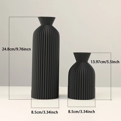 Elegant Plastic Vase