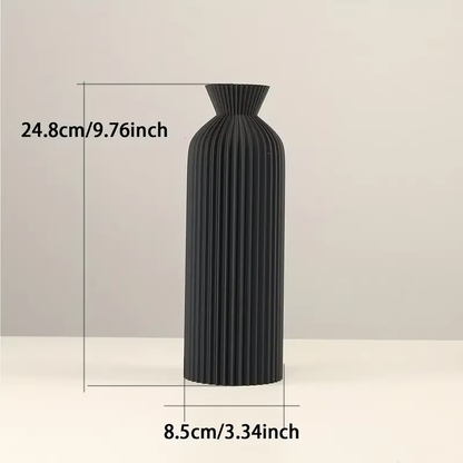 Elegant Plastic Vase