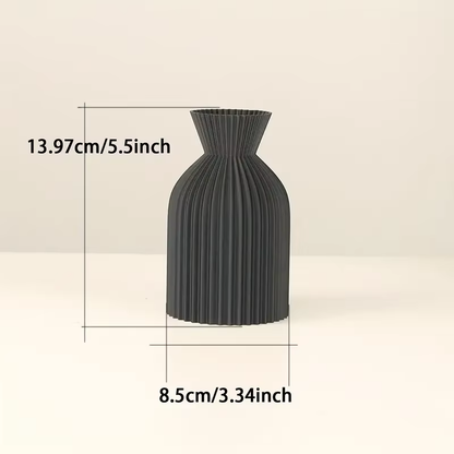 Elegant Plastic Vase